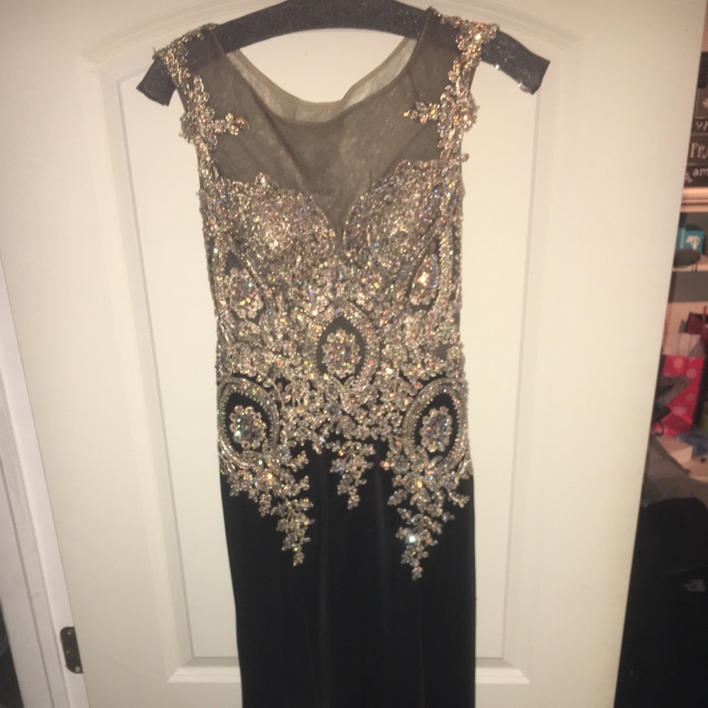 Prom Dress - Picture 2 of 4